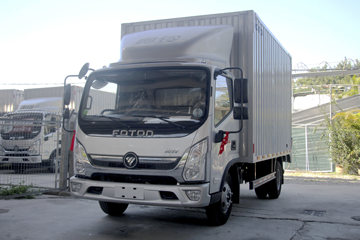 福田奥铃 速运 131马力 单排宣传车(国六)(BJ5048XXC7JDA-AB1)