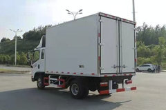 解放 虎VH 160马力 3.82米排半厢式轻卡(CA5042XXYP40K45L2E6A84)