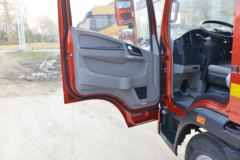 中国重汽HOWO 统帅 2021款 150马力 4.15米单排仓栅式轻卡(国六)(ZZ5047CCYH3315F141)