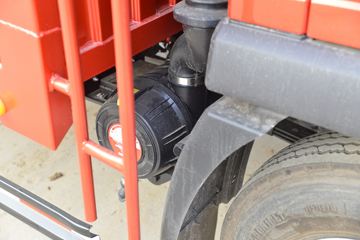 �й�����HOWO ͳ˧ 2021�� 150���� 4.15�׵��Ų�դʽ�Ῠ(����)(ZZ5047CCYH3315F141)ͼƬ