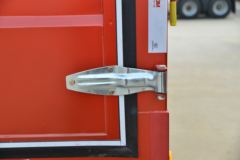 中国重汽HOWO 统帅 2021款 150马力 4.15米单排仓栅式轻卡(国六)(ZZ5047CCYH3315F141)