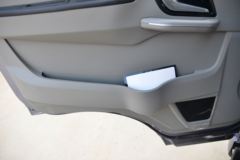 中国重汽HOWO 统帅 2021款 130马力 4.15米单排厢式轻卡(国六)(ZZ5047XXYH3315F145H)