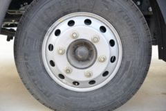 中国重汽HOWO 统帅 2021款 130马力 4.15米单排厢式轻卡(国六)(ZZ5047XXYH3315F145H)