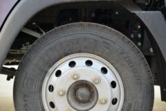 中国重汽HOWO 统帅 2021款 130马力 4.15米单排厢式轻卡(国六)(ZZ5047XXYH3315F145H)