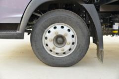 中国重汽HOWO 统帅 2021款 130马力 4.15米单排厢式轻卡(国六)(ZZ5047XXYH3315F145H)