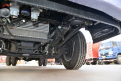 中国重汽HOWO 统帅 2021款 130马力 4.15米单排厢式轻卡(国六)(ZZ5047XXYH3315F145H)