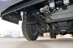 中国重汽HOWO 统帅 2021款 130马力 4.15米单排厢式轻卡(国六)(ZZ5047XXYH3315F145H)