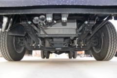 中国重汽HOWO 统帅 2021款 130马力 4.15米单排厢式轻卡(国六)(ZZ5047XXYH3315F145H)