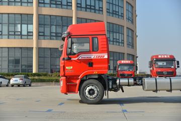 ؿ L5000 ͨ 260 4X2 6.8ײդʽػ()(SX5189CCYLA501F2)ͼƬ
