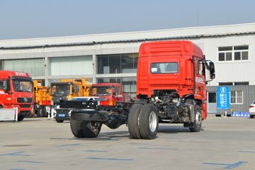 ؿ L5000 ͨ 260 4X2 6.8ײդʽػ()(SX5189CCYLA501F2)ͼƬ