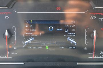ؿ L5000 ͨ 260 4X2 6.8ײդʽػ()(SX5189CCYLA501F2)ͼƬ