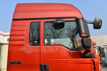 �й����� HOWO TX 245���� 4X2 6.8����ʽ�ػ���(����)(ZZ5187XXYK501GF1)ͼƬ