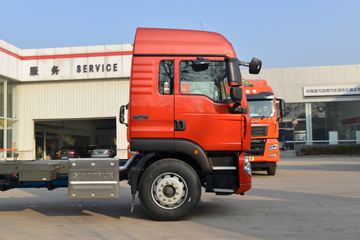 �й����� HOWO TX 245���� 4X2 6.8����ʽ�ػ���(����)(ZZ5187XXYK501GF1)ͼƬ