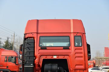 �й����� HOWO TX 245���� 4X2 6.8����ʽ�ػ���(����)(ZZ5187XXYK501GF1)ͼƬ