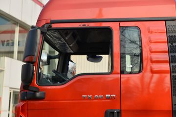 �й����� HOWO TX 245���� 4X2 6.8����ʽ�ػ���(����)(ZZ5187XXYK501GF1)ͼƬ