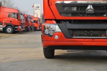 �й����� HOWO TX 245���� 4X2 6.8����ʽ�ػ���(����)(ZZ5187XXYK501GF1)ͼƬ