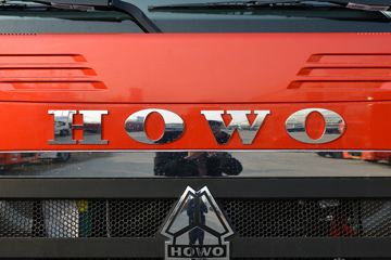 �й����� HOWO TX 245���� 4X2 6.8����ʽ�ػ���(����)(ZZ5187XXYK501GF1)ͼƬ