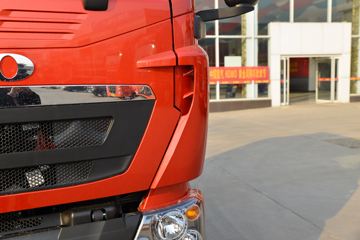 �й����� HOWO TX 245���� 4X2 6.8����ʽ�ػ���(����)(ZZ5187XXYK501GF1)ͼƬ