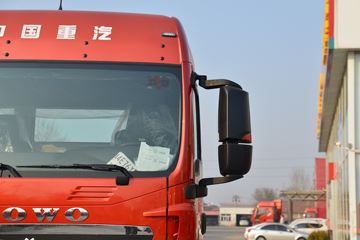 �й����� HOWO TX 245���� 4X2 6.8����ʽ�ػ���(����)(ZZ5187XXYK501GF1)ͼƬ