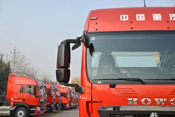 �й����� HOWO TX 245���� 4X2 6.8����ʽ�ػ���(����)(ZZ5187XXYK501GF1)ͼƬ