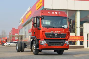 �й����� HOWO TX 245���� 4X2 6.8����ʽ�ػ���(����)(ZZ5187XXYK501GF1)ͼƬ