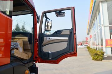 �й����� HOWO TX 245���� 4X2 6.8����ʽ�ػ���(����)(ZZ5187XXYK501GF1)ͼƬ