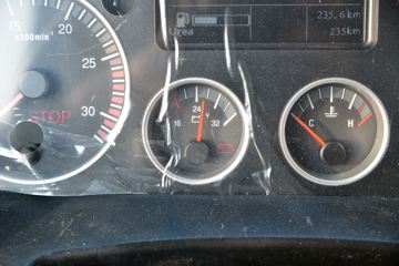 �й����� HOWO TX 245���� 4X2 6.8����ʽ�ػ���(����)(ZZ5187XXYK501GF1)ͼƬ