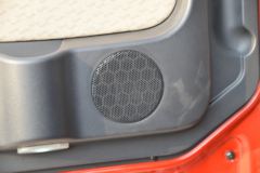 中国重汽 HOWO TX 245马力 4X2 6.8米厢式载货车(国六)(ZZ5187XXYK501GF1)