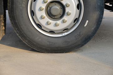 �й����� HOWO TX 245���� 4X2 6.8����ʽ�ػ���(����)(ZZ5187XXYK501GF1)ͼƬ