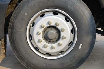 �й����� HOWO TX 245���� 4X2 6.8����ʽ�ػ���(����)(ZZ5187XXYK501GF1)ͼƬ