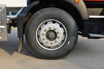 �й����� HOWO TX 245���� 4X2 6.8����ʽ�ػ���(����)(ZZ5187XXYK501GF1)ͼƬ