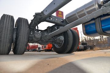 �й����� HOWO TX 245���� 4X2 6.8����ʽ�ػ���(����)(ZZ5187XXYK501GF1)ͼƬ