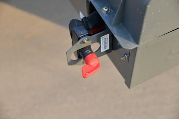 �й����� HOWO TX 245���� 4X2 6.8����ʽ�ػ���(����)(ZZ5187XXYK501GF1)ͼƬ