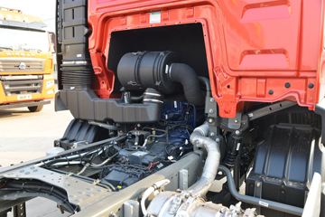 �й����� HOWO TX 245���� 4X2 6.8����ʽ�ػ���(����)(ZZ5187XXYK501GF1)ͼƬ