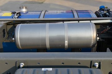 �й����� HOWO TX 245���� 4X2 6.8����ʽ�ػ���(����)(ZZ5187XXYK501GF1)ͼƬ