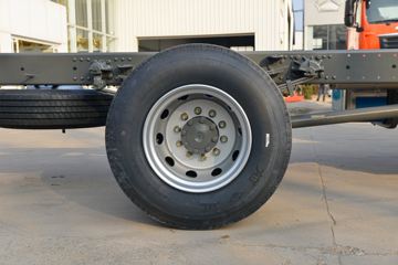 �й����� HOWO TX 245���� 4X2 6.8����ʽ�ػ���(����)(ZZ5187XXYK501GF1)ͼƬ