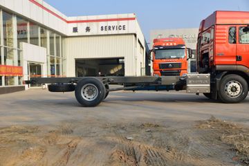 �й����� HOWO TX 245���� 4X2 6.8����ʽ�ػ���(����)(ZZ5187XXYK501GF1)ͼƬ