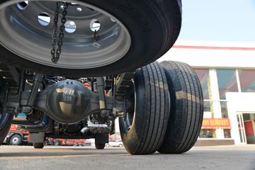 �й����� HOWO TX 245���� 4X2 6.8����ʽ�ػ���(����)(ZZ5187XXYK501GF1)ͼƬ