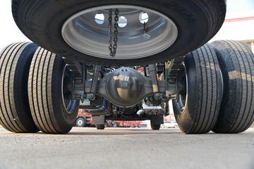 �й����� HOWO TX 245���� 4X2 6.8����ʽ�ػ���(����)(ZZ5187XXYK501GF1)ͼƬ