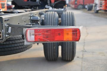 �й����� HOWO TX 245���� 4X2 6.8����ʽ�ػ���(����)(ZZ5187XXYK501GF1)ͼƬ