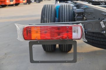 �й����� HOWO TX 245���� 4X2 6.8����ʽ�ػ���(����)(ZZ5187XXYK501GF1)ͼƬ