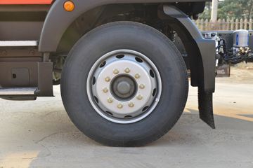 �й����� HOWO TX 245���� 4X2 6.8����ʽ�ػ���(����)(ZZ5187XXYK501GF1)ͼƬ