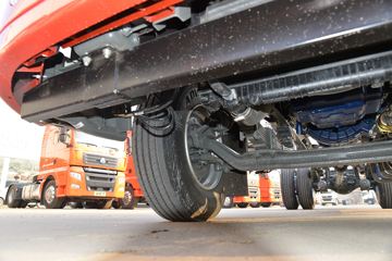 �й����� HOWO TX 245���� 4X2 6.8����ʽ�ػ���(����)(ZZ5187XXYK501GF1)ͼƬ