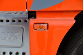 SITRAK G7&nbsp;牵引车外观                                                图片