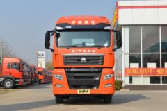 SITRAK G7牵引车广州市火热促销中 让利高达0.96万