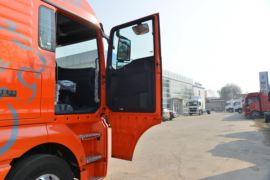 SITRAK G7&nbsp;牵引车驾驶室                                               图片