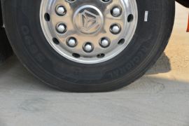 SITRAK G7&nbsp;牵引车底盘                                                图片