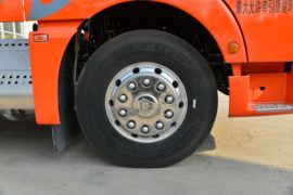 SITRAK G7&nbsp;牵引车底盘                                                图片