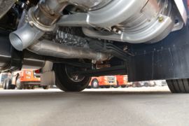 SITRAK G7&nbsp;牵引车底盘                                                图片