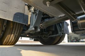 SITRAK G7&nbsp;牵引车底盘                                                图片